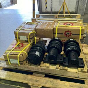 Каток поддерживающий JCB305LC