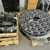 Комплект ходовой части JCB305LC